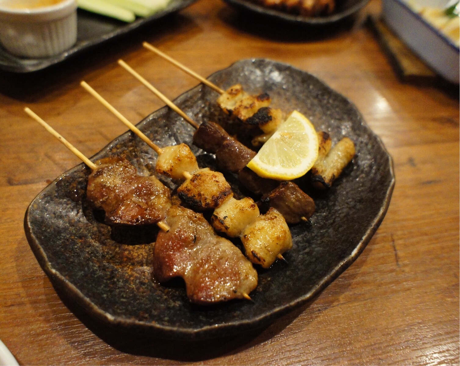 くつろげる焼き鳥屋さんで飲み会 ゆきち 茨木市 ちびっこ酒場放浪記 関西 くつろげる焼き鳥屋さんで飲み会 ゆきち 茨木市 ちびっこ酒場放浪記 関西