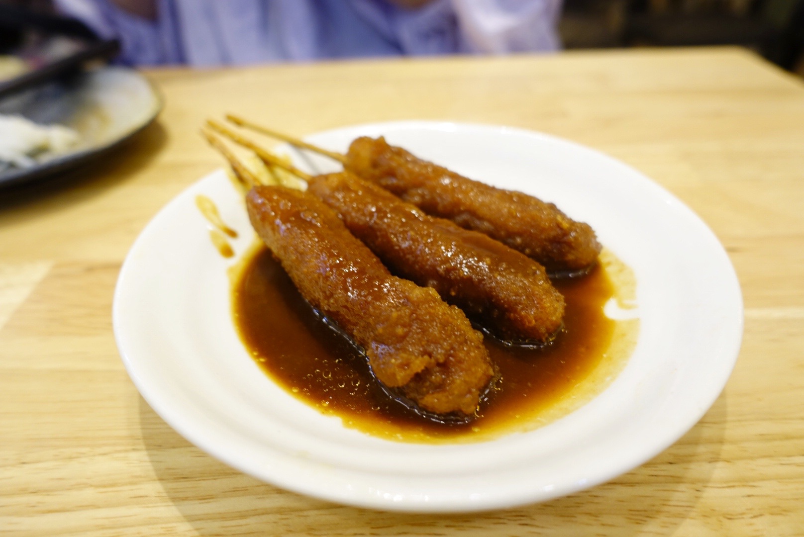 名古屋の名物どてカツが美味しい ハイボール190円 酒場おちょぼ 梅田 ちびっこ酒場放浪記 関西 名古屋の名物どてカツが美味しい ハイボール190円 酒場おちょぼ 梅田 ちびっこ酒場放浪記 関西