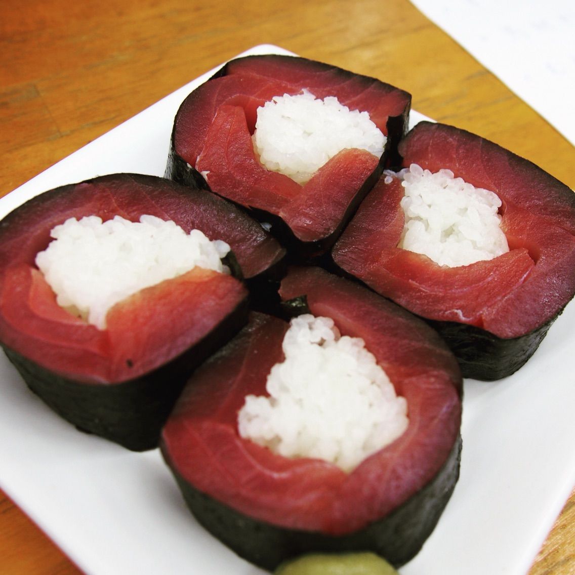 鉄火巻きドンデン返しにびっくりー 魚介 京橋 ちびっこ酒場放浪記 関西