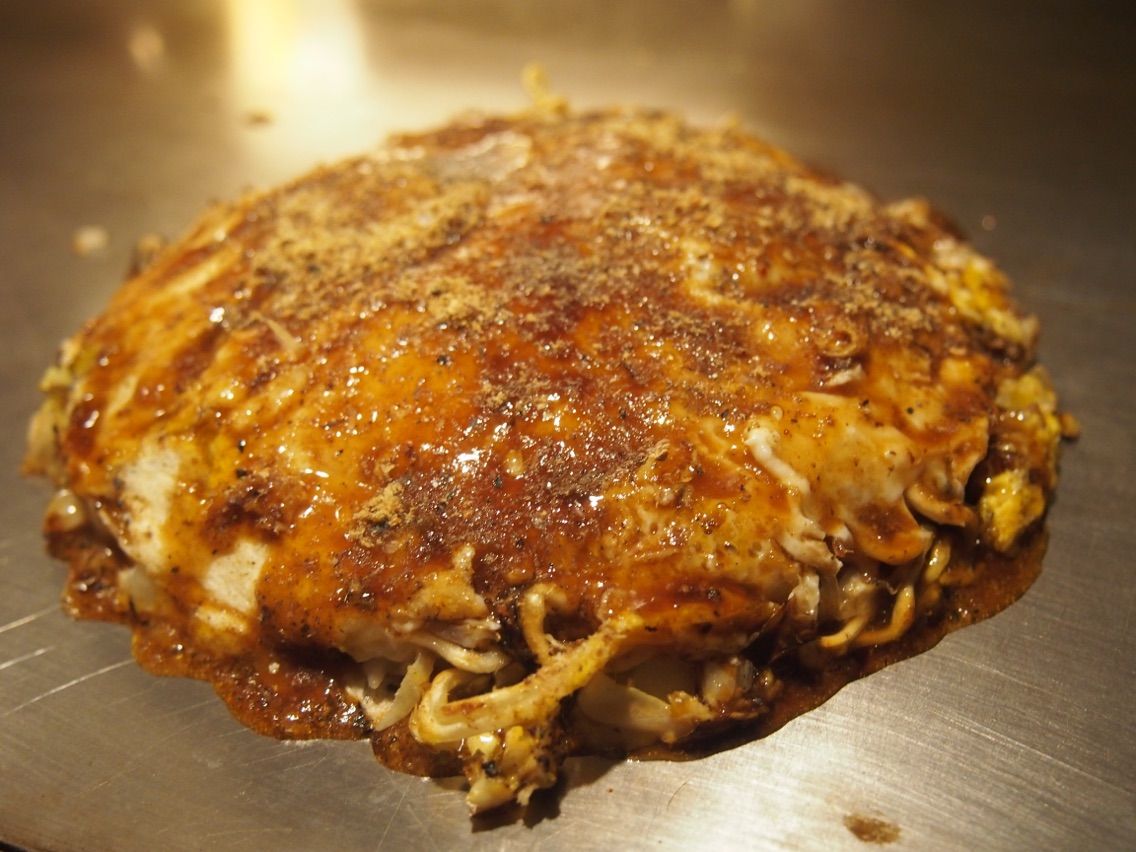 尾道焼きと とん平が絶品の人気店 むらかみ 北新地 ちびっこ酒場放浪記 関西 尾道焼きと とん平が絶品の人気店 むらかみ 北新地 ちびっこ酒場放浪記 関西