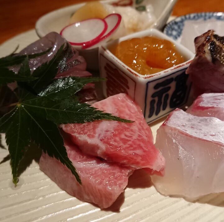 たまにはご褒美 割烹で上質な料理を堪能 島之内一陽 長堀橋 ちびっこ酒場放浪記 関西