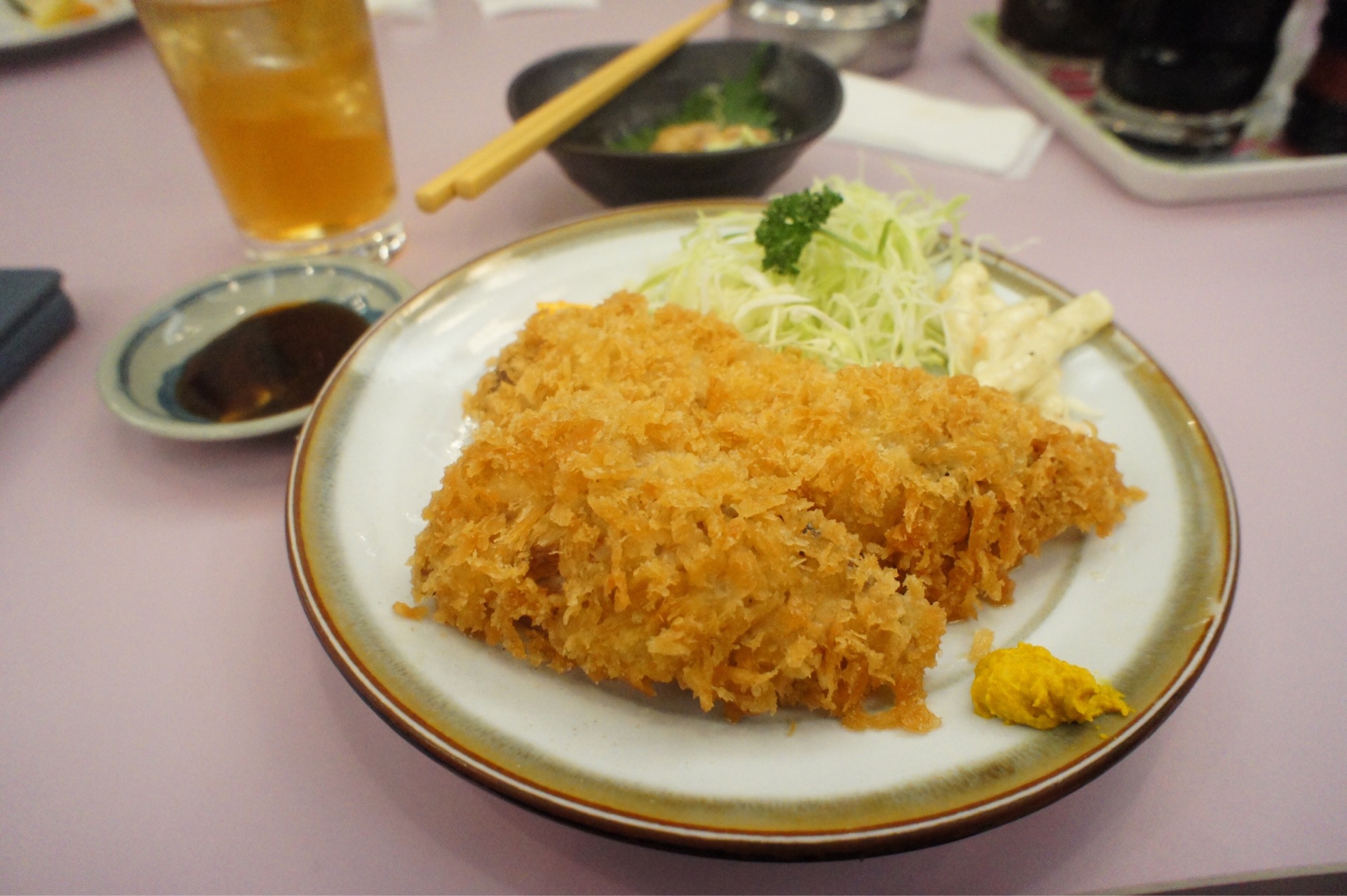 食堂で朝飲み 生アジフライが美味しすぎた 水口 東京浅草 ちびっこ酒場放浪記 関西