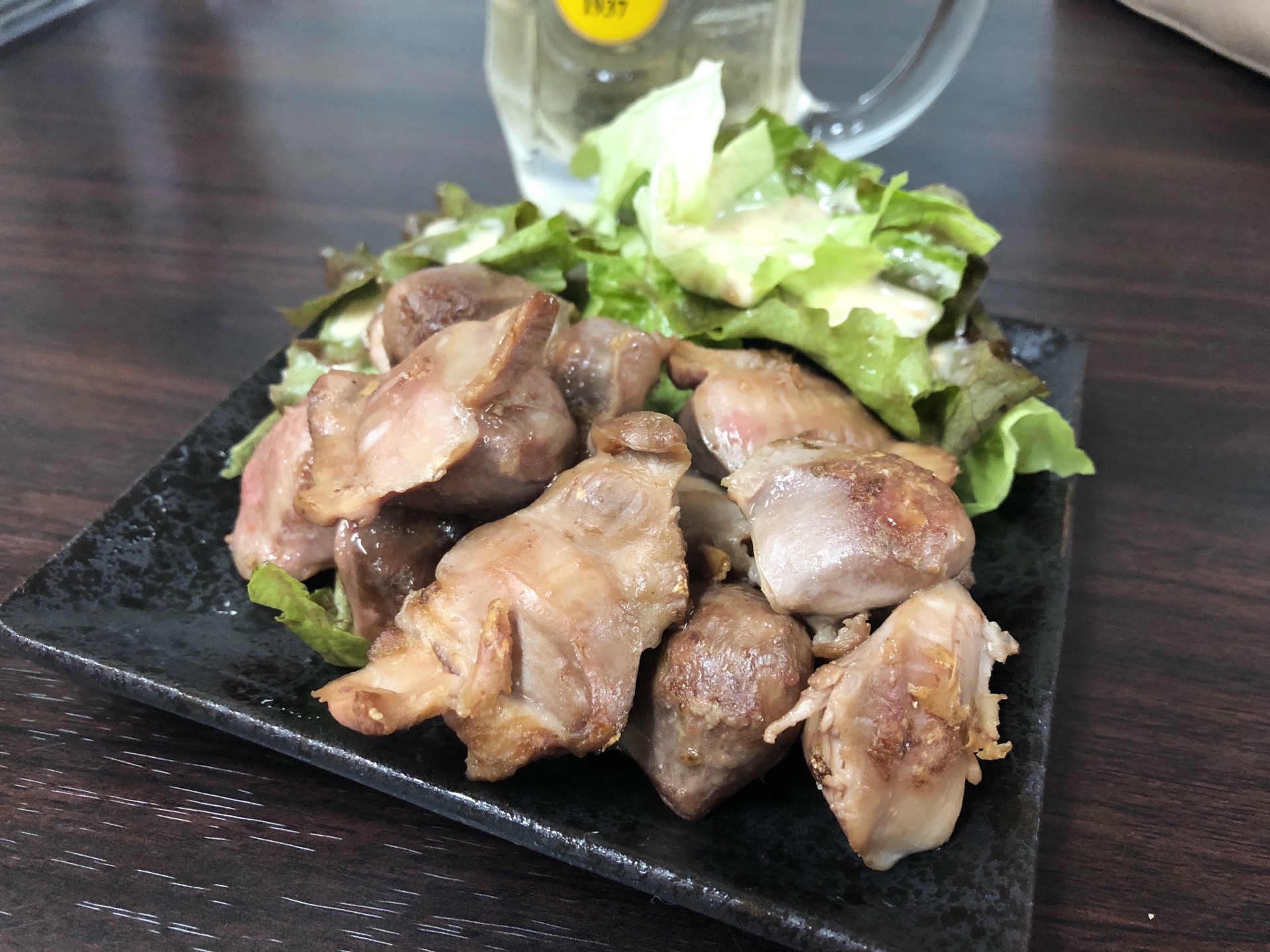 果物屋さんの奥で大量のずりを食べる 大阪屋 大国町 ちびっこ酒場放浪記 関西 果物屋さんの奥で大量のずりを食べる 大阪屋 大国町 ちびっこ酒場放浪記 関西