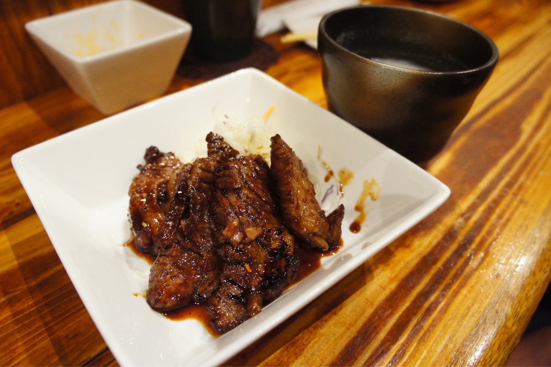 本格韓国の味を手軽にカウンターで むんじ 天下茶屋 ちびっこ酒場放浪記 関西
