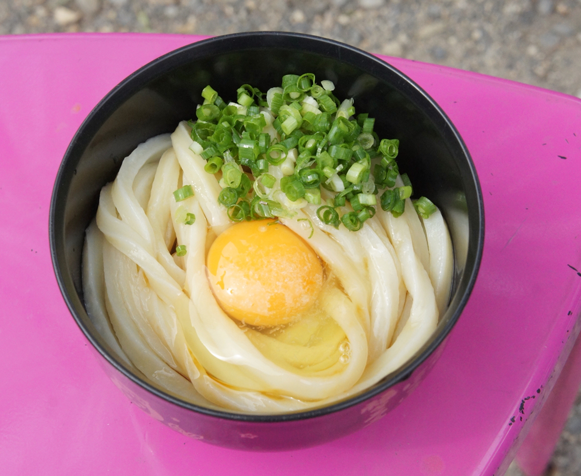 うどん県でうどん屋はしご16 その3 須崎食料品店 香川県 ちびっこ酒場放浪記 関西