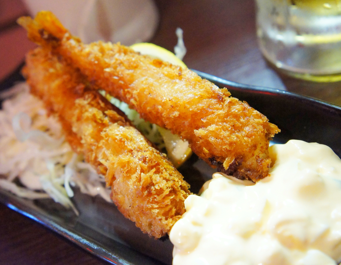 十三で昼飲み 料理はお任せ3品で1000円 96食堂 十三 ちびっこ酒場放浪記 関西