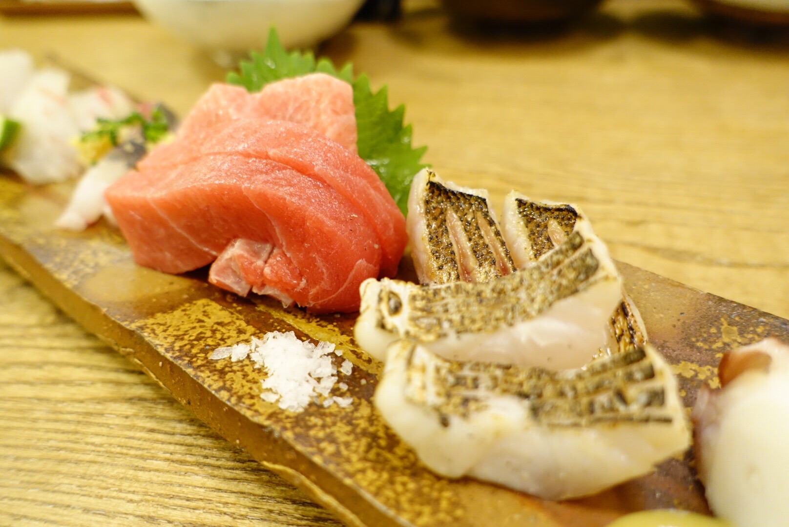 カジュアルに 高級魚のクエやフグを堪能 ときため 福島 ちびっこ酒場放浪記 関西