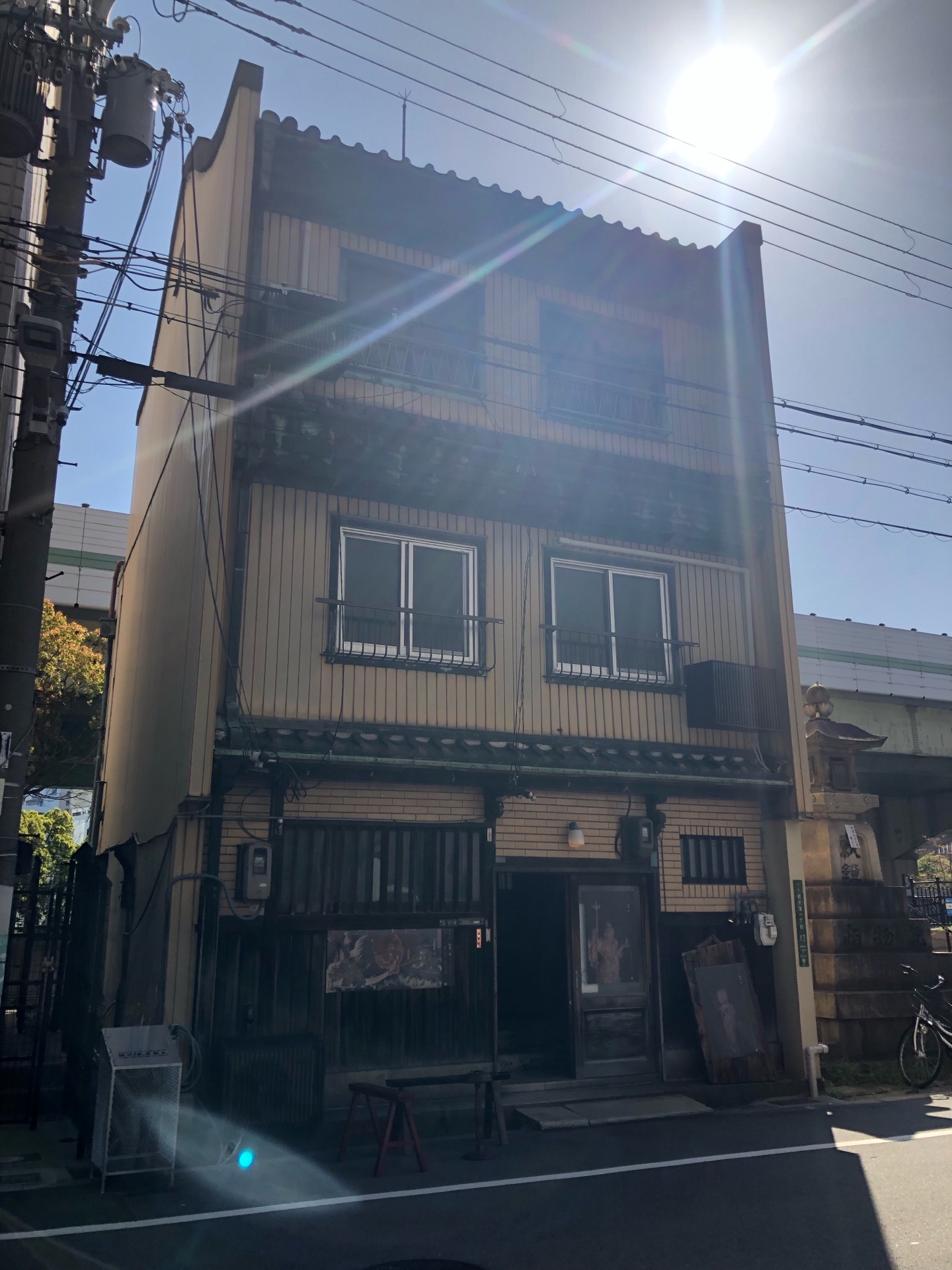 芸術的センスの一杯に出会った ちびっこ酒場放浪記 関西