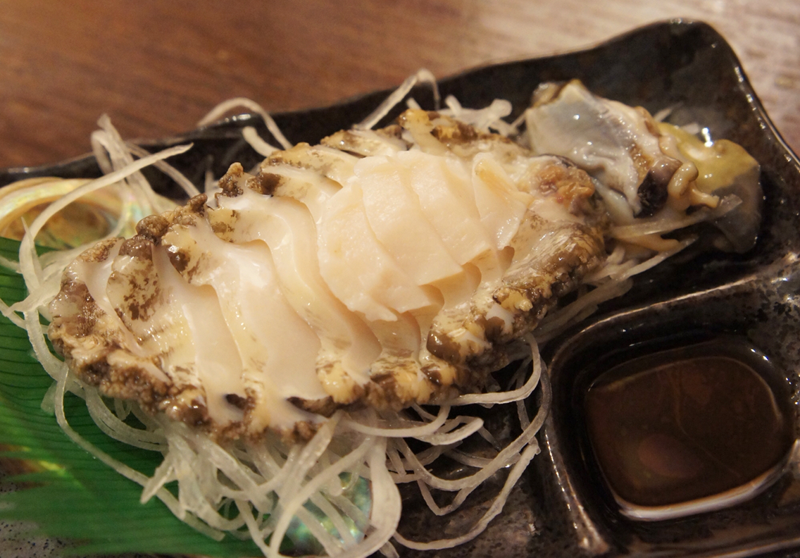 1000円でまるごとアワビとビール あわび村 鶴橋 ちびっこ酒場放浪記 関西