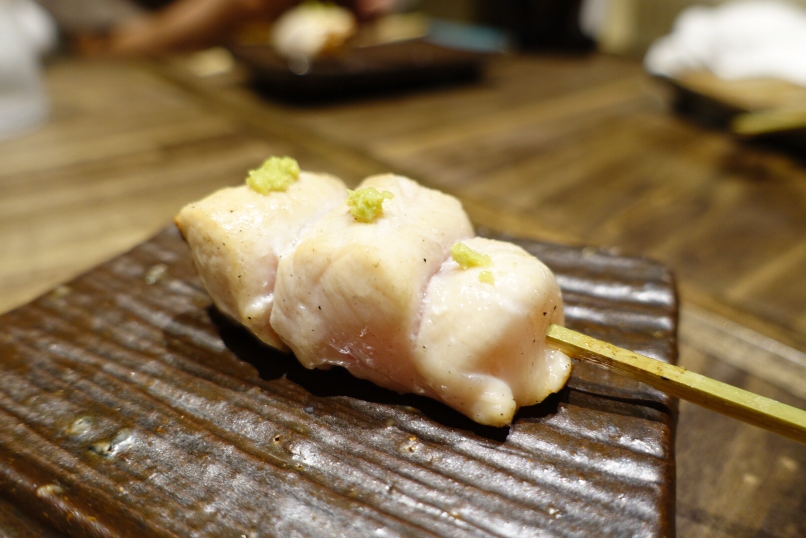 中津の人気店の二号店 美味しい焼き鳥を思いっきり堪能したいならここ 焼鳥エナミ 西天満 ちびっこ酒場放浪記 関西