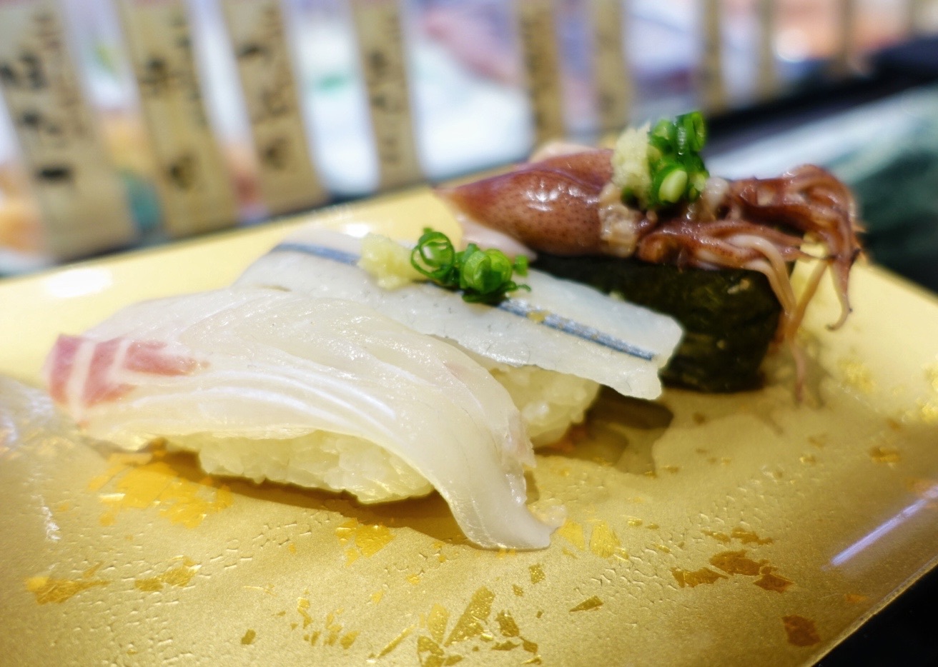 女性一人も入りやすい グランフロントでサクッと寿司をつまむ 魚がし日本一 梅田 ちびっこ酒場放浪記 関西