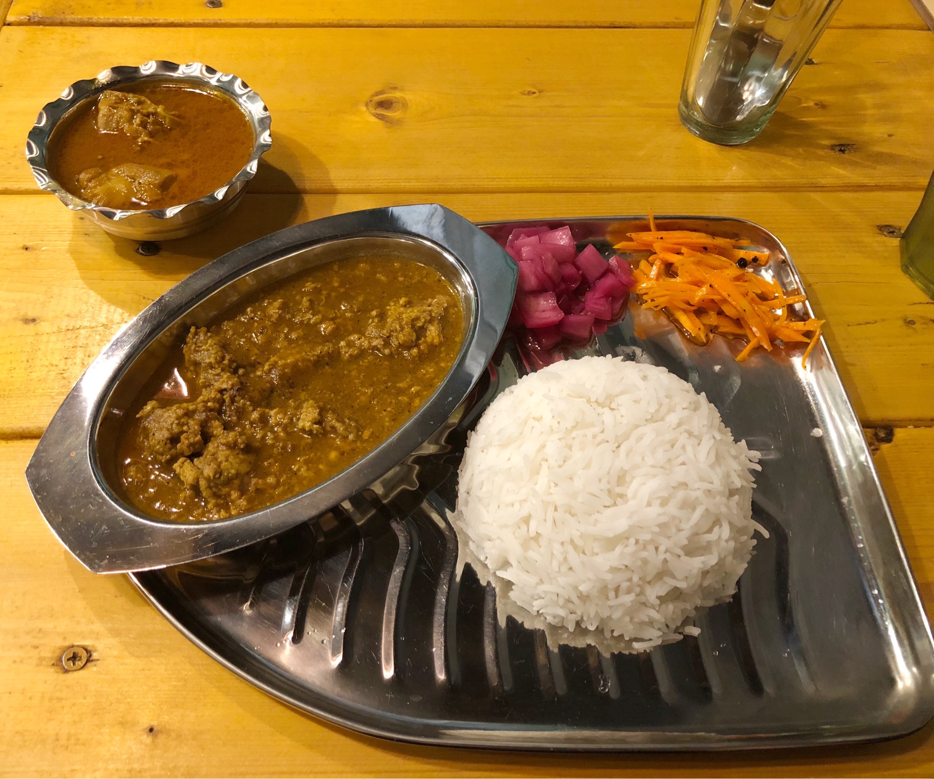 本格スパイスも買えちゃうカレー屋さん スパイス堂 谷町六丁目 ちびっこ酒場放浪記 関西 本格スパイスも買えちゃうカレー屋さん スパイス堂 谷町六丁目 ちびっこ酒場放浪記 関西