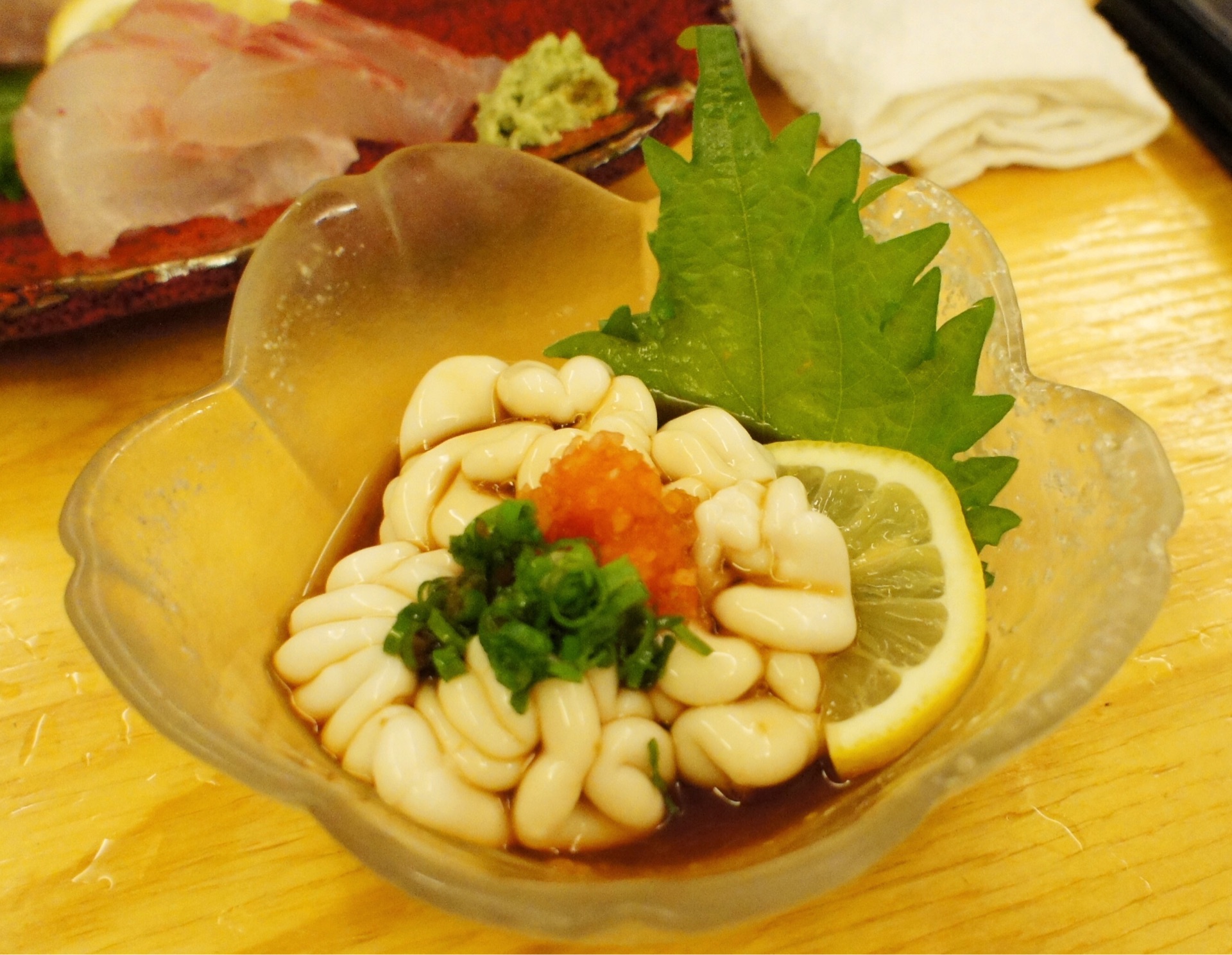 日替わりのお刺身がめっちゃ美味しい おばんざいもおすすめ おぼら 天六 ちびっこ酒場放浪記 関西 日替わりのお刺身がめっちゃ美味しい おばんざいもおすすめ おぼら 天六 ちびっこ酒場放浪記 関西