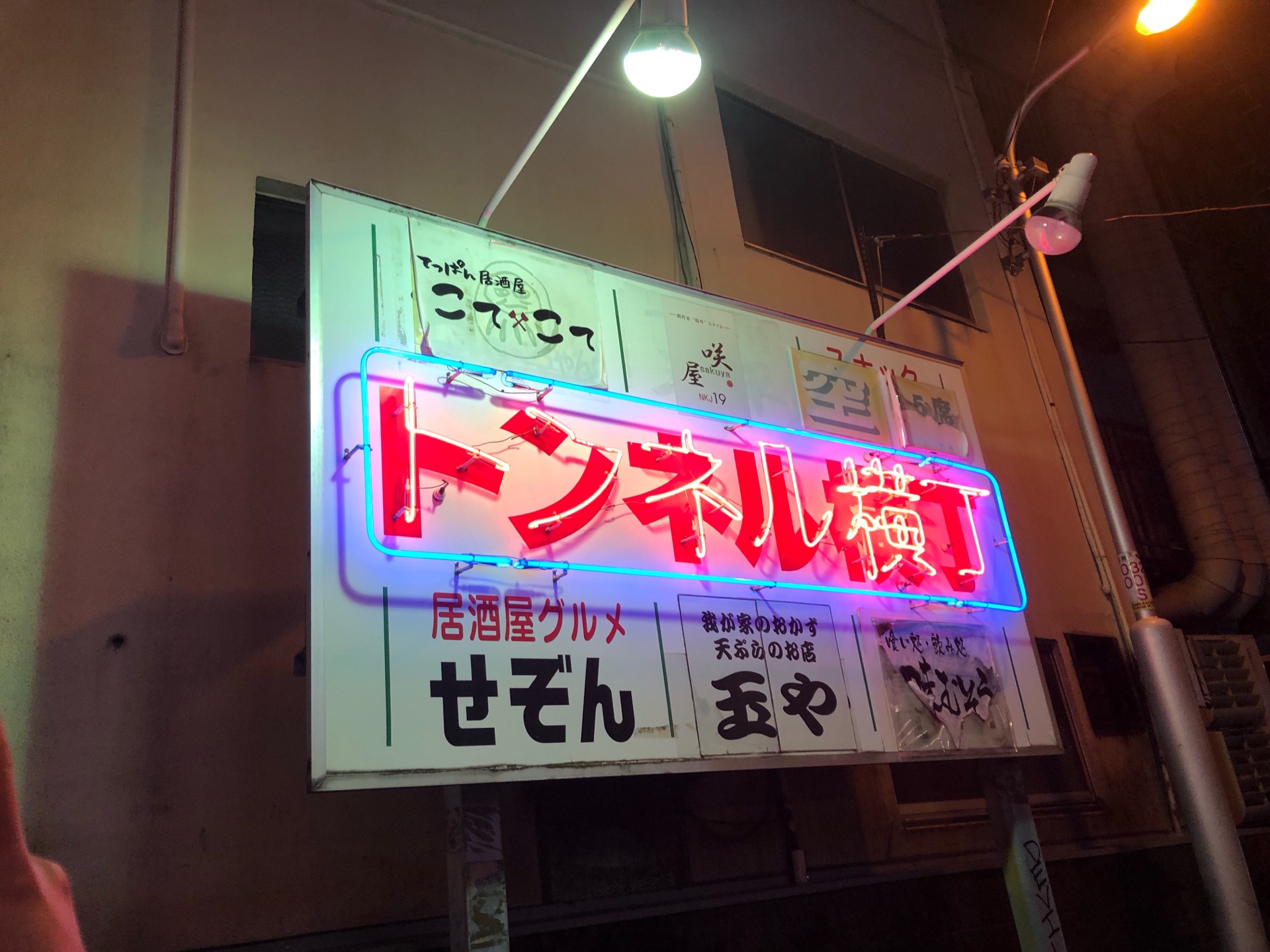 激渋トンネル横丁の名店 居酒屋グルメせぞん 西九条 ちびっこ酒場放浪記 関西 激渋トンネル横丁の名店 居酒屋グルメせぞん 西九条 ちびっこ酒場放浪記 関西