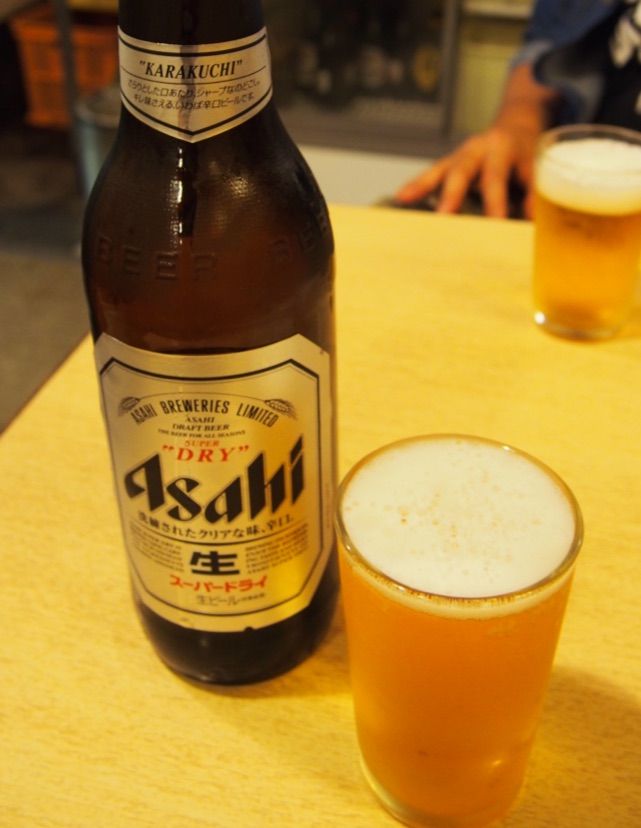 京都で座って昼飲みならココ たつみ 京都河原町 ちびっこ酒場放浪記 関西