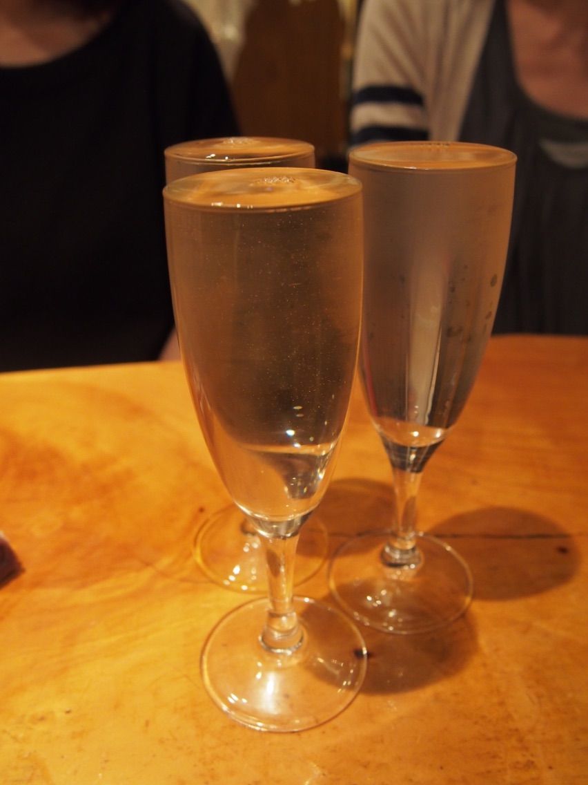 地酒が350円均一な焼き鳥屋さん たに 梅田 ちびっこ酒場放浪記 関西