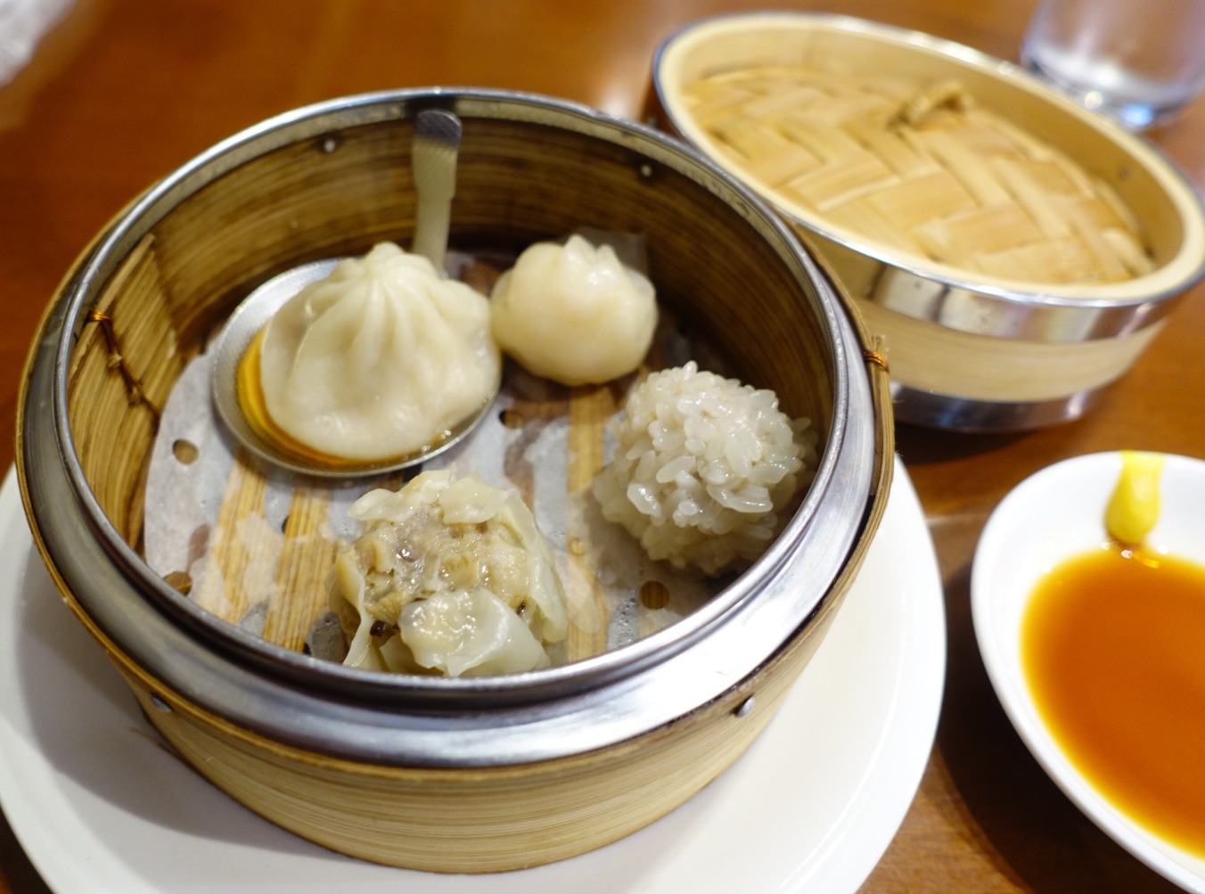 飲茶が美味しすぎる 1000円以下のお値打ちランチ 中華ビストロうちだ 香里園 ちびっこ酒場放浪記 関西