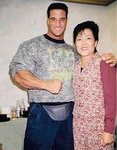 マイク・マタラゾ'92 2