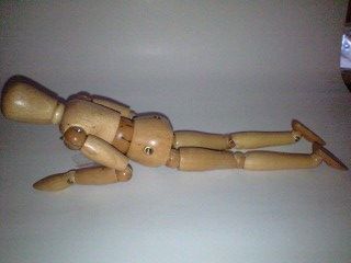 フロア バックベンド1