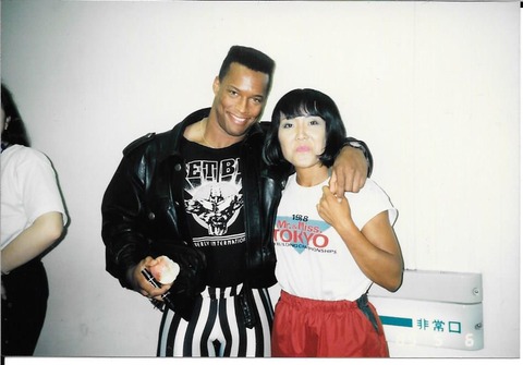 ショウン・レイ’88