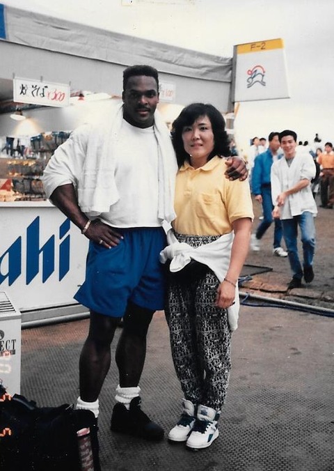 JJ マーシュ '90
