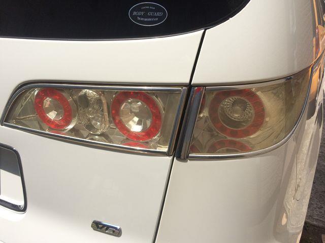 希少　エリシオン　ユーロテール ホンダ エリシオン LEDユーロテール : 日々の生活