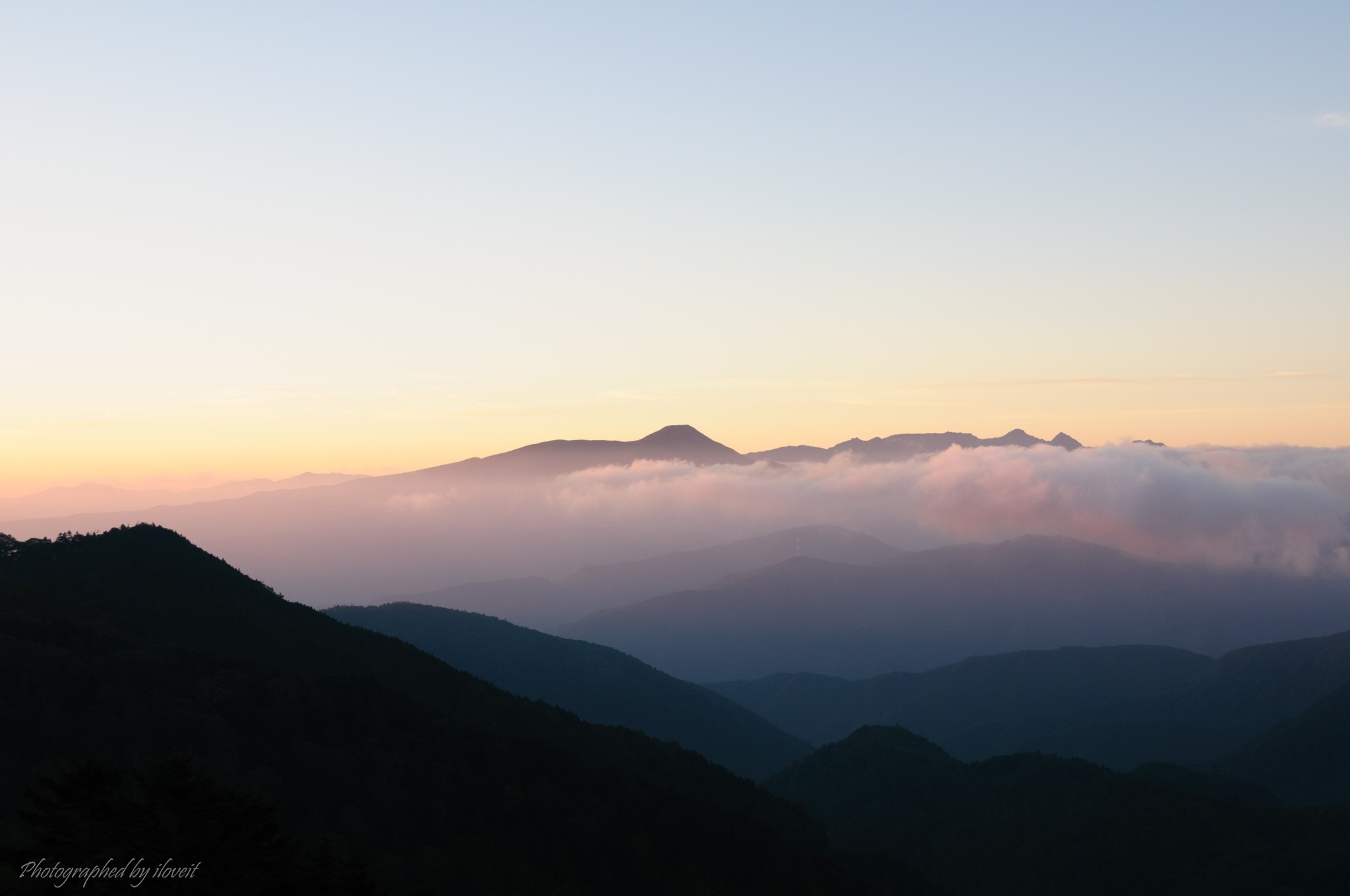 18年 長野県撮影巡り 2日目 日々の生活