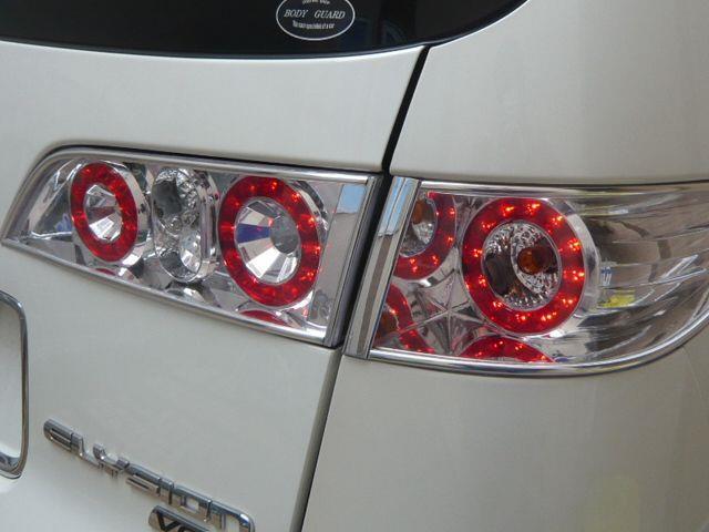 ホンダ エリシオン LEDユーロテール : 日々の生活