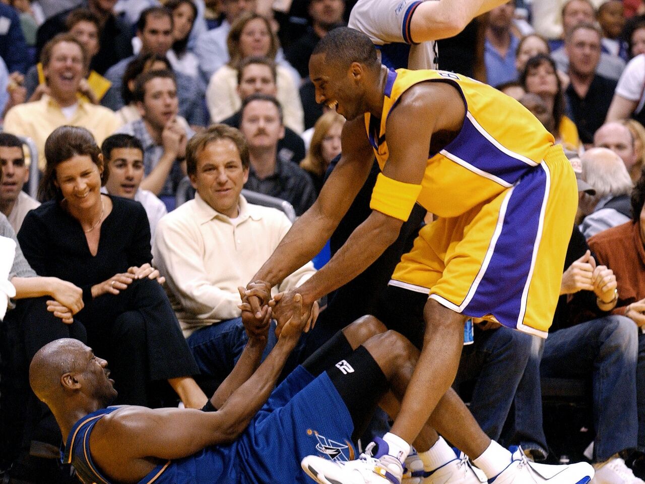 NBA】コービー・ブライアントを偲ぶ : I LOVE NBA NAKのブログ