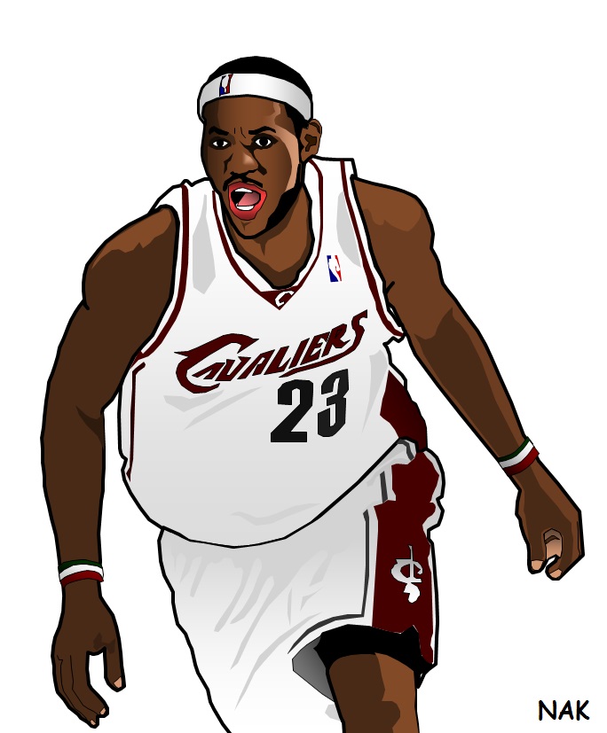 Nba レブロンは今年で現役no 1プレイヤーになれるか I Love Nba Nakのブログ