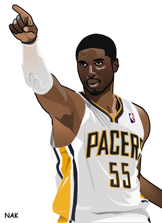 Nba ロイ ヒバート 31歳で引退 I Love Nba Nakのブログ Nba ロイ ヒバート 31歳で引退 I Love Nba Nakのブログ
