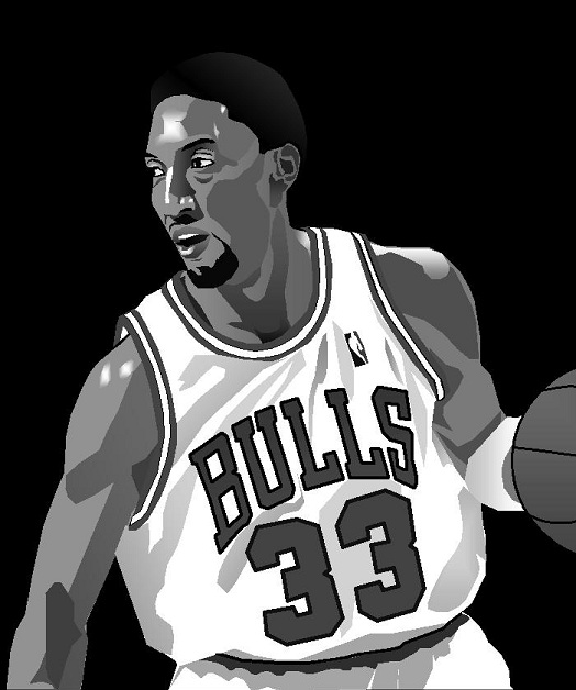 Nbaレジェンド Chi最強のno 2だったスコッティ ピペン I Love Nba Nakのブログ