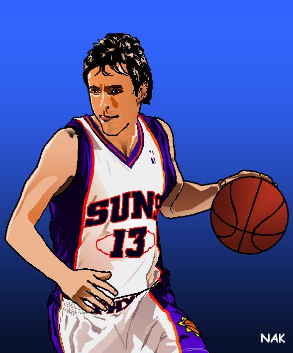 Nba スティーブ ナッシュ Nba歴代記録に並ぶ I Love Nba Nakのブログ