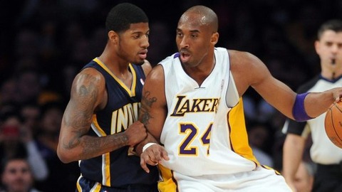 kobe bryant paul george