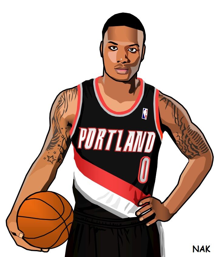 NBA】デイミアン・リラードの覚醒 : I LOVE NBA NAKのブログ