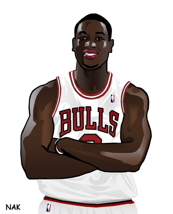 Nba ウェイド 地元chiへ凱旋移籍 I Love Nba Nakのブログ