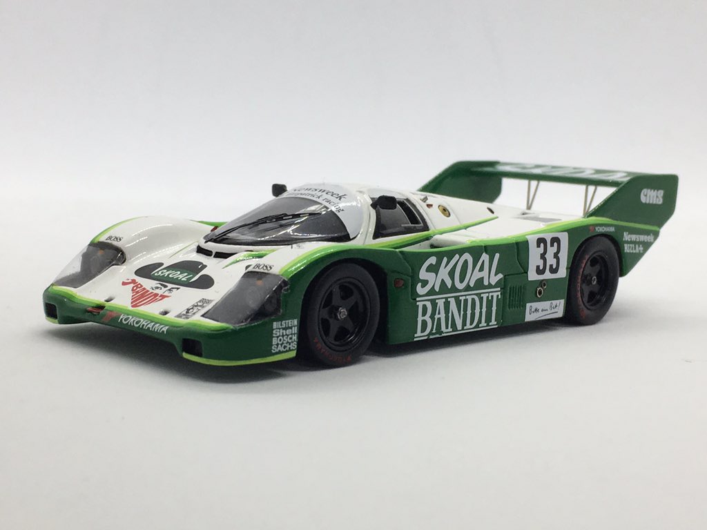 ポルシェ956 ボディ　190㎜ ポルシェ956 ボディ 190㎜ ポルシェ956 ボディ 190㎜ タミヤ RC