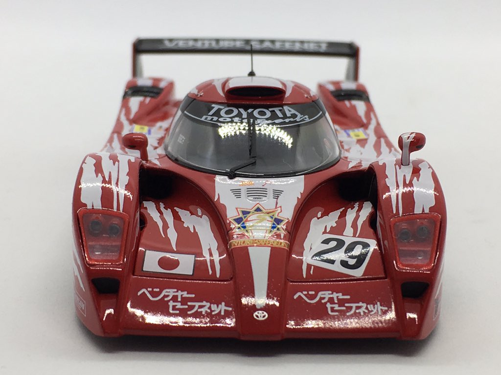 Hpi トヨタ Ts0 Garage Fox