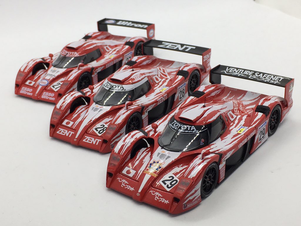 Hpi トヨタ Ts0 Garage Fox Hpi トヨタ Ts0 Garage Fox