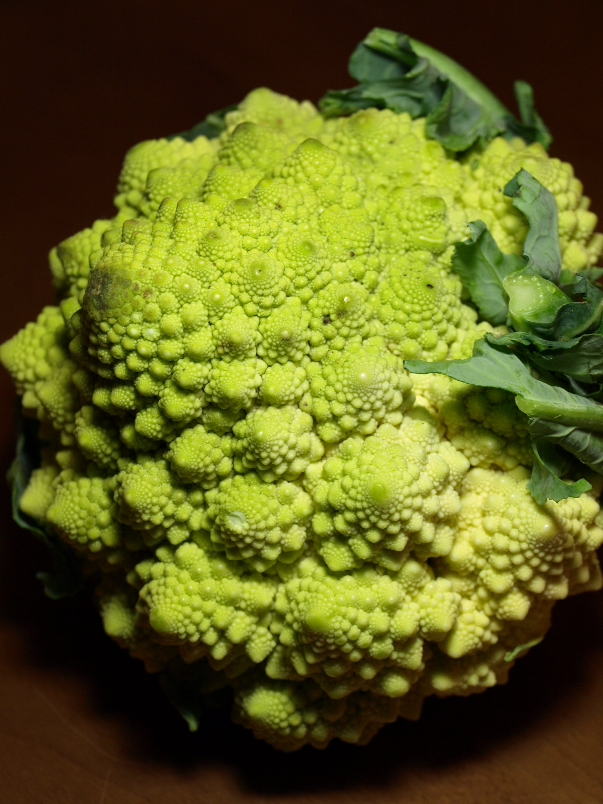 イタリア野菜「ロマネスク」 : ILPINO-SAPPORO（イタリア料理イル ...