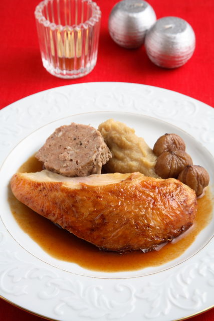 クリスマスにフランス料理は如何でしょう イル プルー出版部の 甘い 生活 クリスマスにフランス料理は如何でしょう イル プルー出版部の 甘い 生活