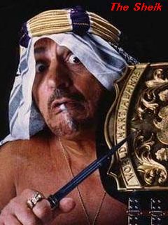 ザ シーク プロレス名鑑