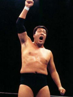 ジャンボ鶴田 : プロレス名鑑