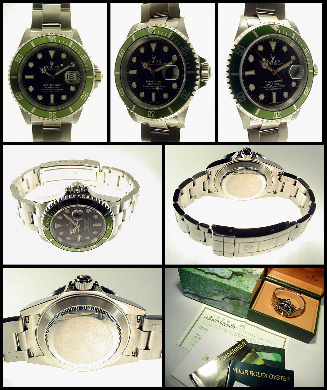 イルソーレ下北沢店日記 : ROLEX ロレックス サブマリーナデイト ...