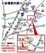 1N様邸・M様邸地図