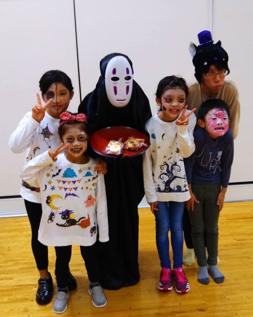 いまどきのハロウィン いまむらモン日記