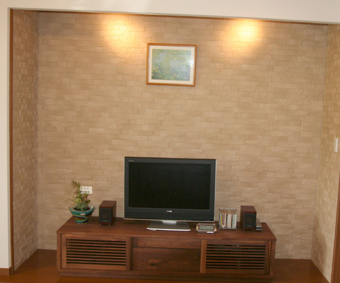 テレビスペース