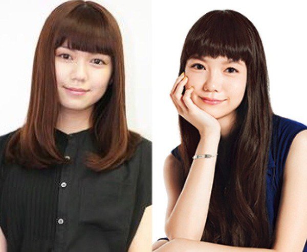 芸能 そっくり 顔が似てる芸能人ランキング 2位は宮崎あおい 二階堂ふみ 今すぐ知りたい 旬のトピックス