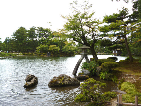 金沢兼六園写真１