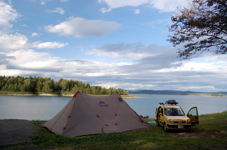 北海道旅行まとめ 絶景編 Camp De Kangoo